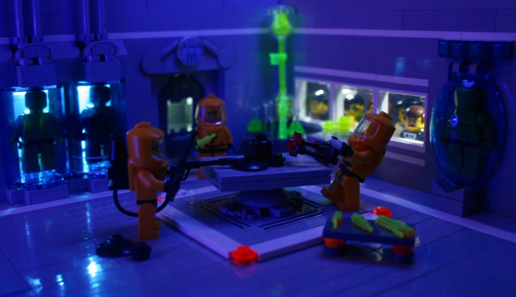 Självständigt team