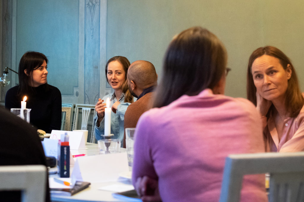 Nätverket som skapar lyckligare organisationer